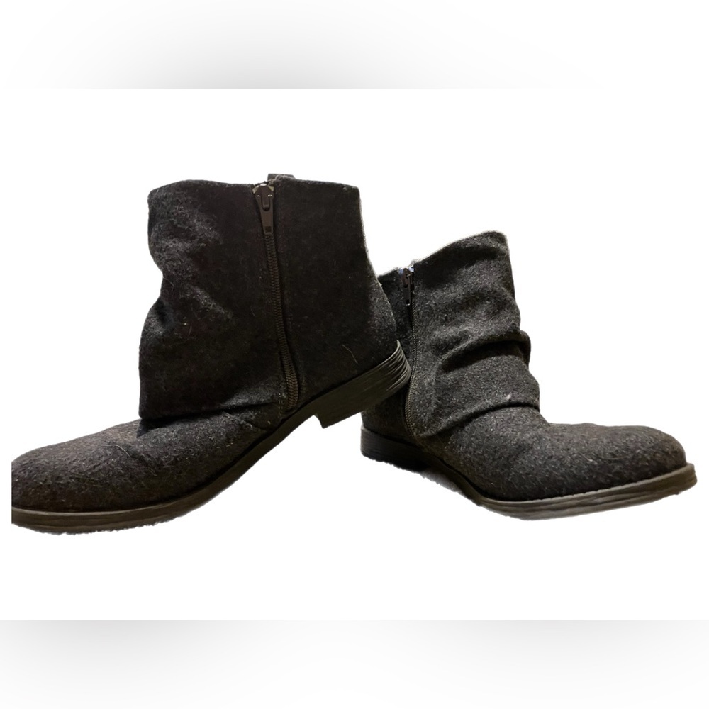 Blowfish Rabbit Boot - Women’s Size 8 (Grey/Charcoal)​